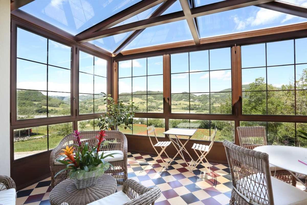 Villa Gelsomina Varano deʼ Melegari Εξωτερικό φωτογραφία